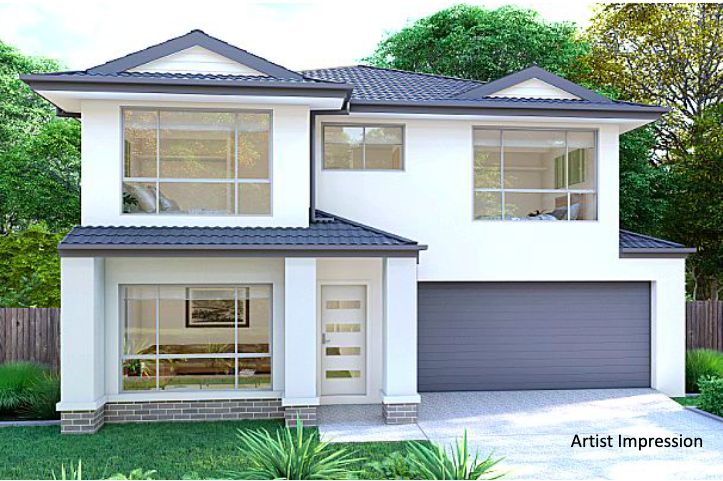 4 bedrooms New House & Land in Cirella Street RIVERSTONE NSW, 2765