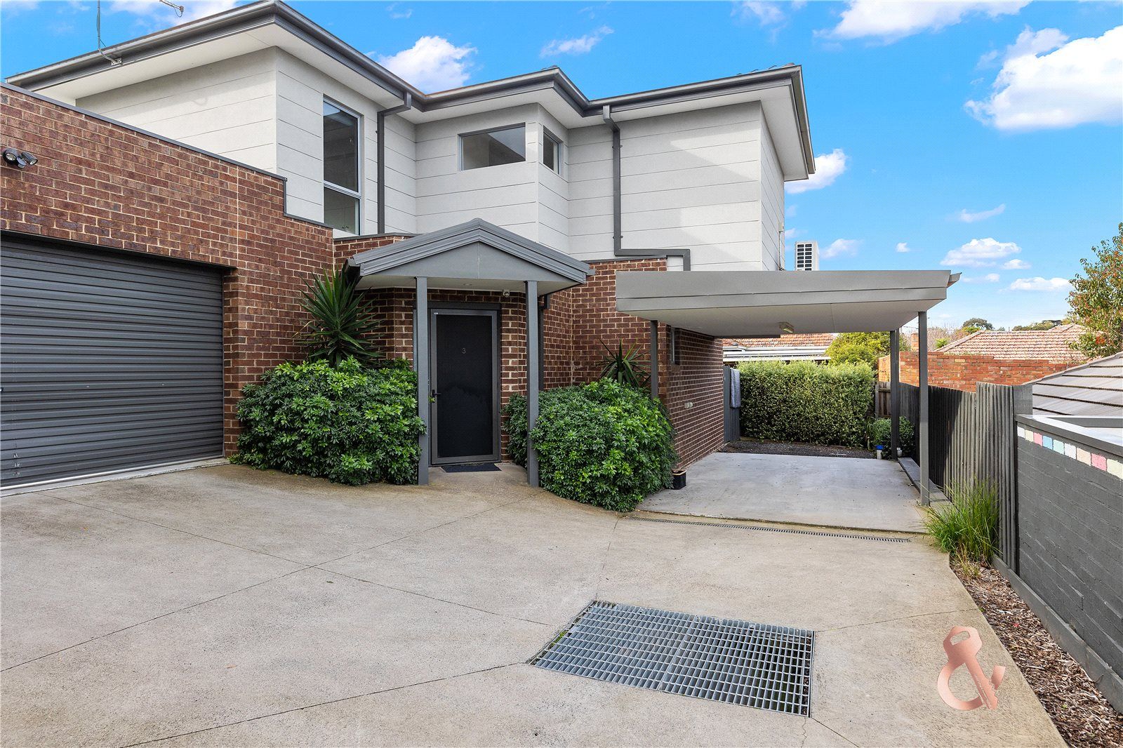 3 bedrooms Townhouse in 3/6 Reynolds Parade PASCOE VALE SOUTH VIC, 3044
