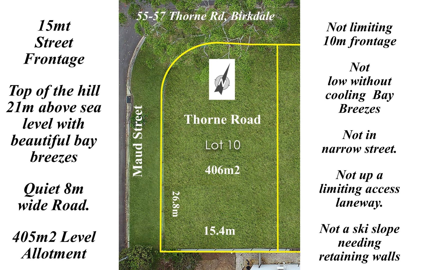 Lot 10/55-57 Thorne Road, Birkdale QLD 4159, Image 1