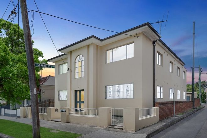 Picture of 94 Despointes Street, MARRICKVILLE NSW 2204