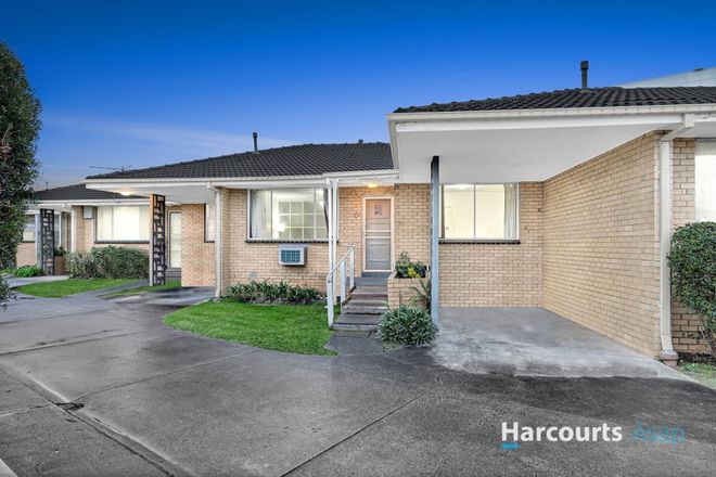 Picture of 5/85 Cleeland Street, DANDENONG VIC 3175