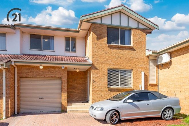 Picture of 3/974 Woodville Road, VILLAWOOD NSW 2163