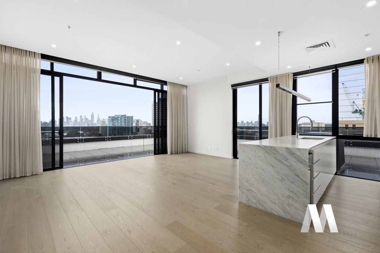 4 bedrooms Apartment / Unit / Flat in 802/181 Fitzroy St ST KILDA VIC, 3182