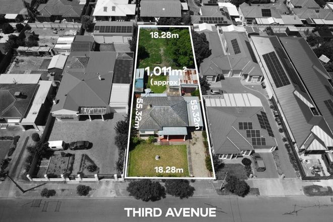 Picture of 14 Third Avenue, ASCOT PARK SA 5043