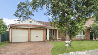 Picture of 17 Wombeyan Court, WATTLE GROVE NSW 2173