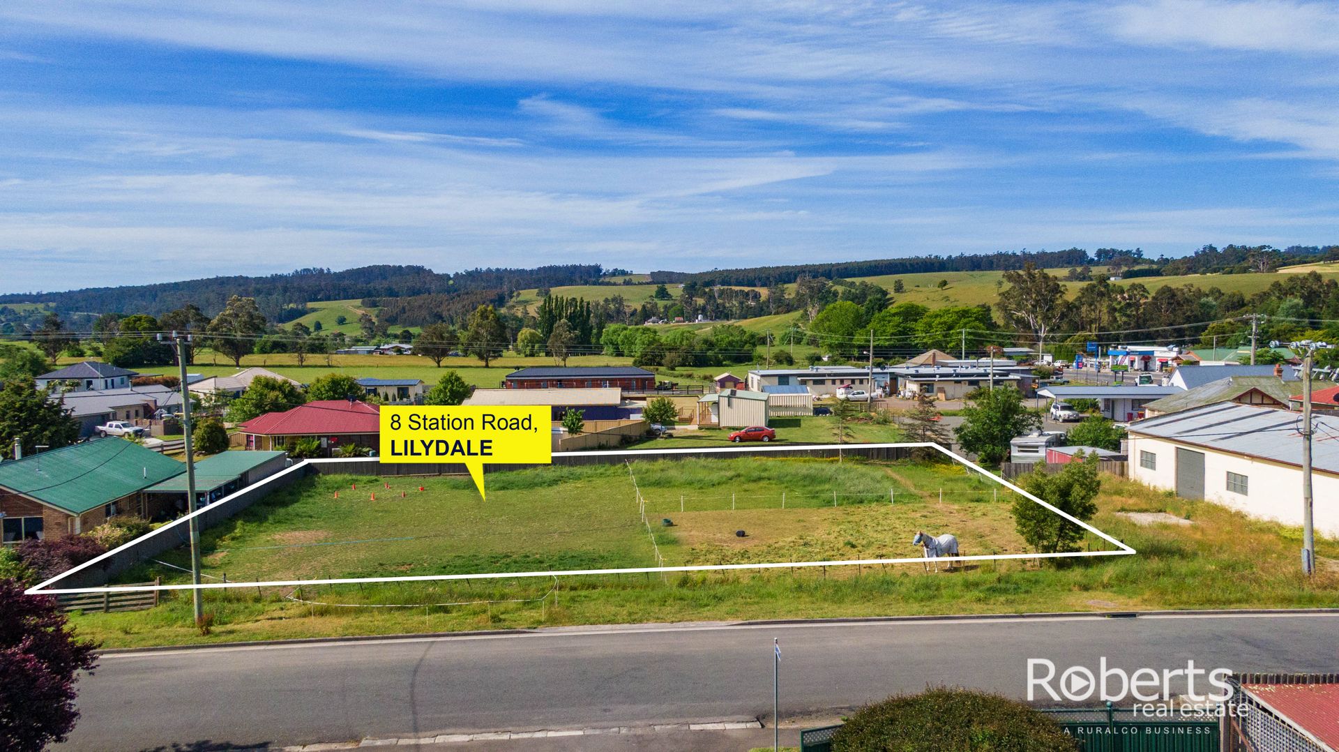 8 Station Road, Lilydale TAS 7268 Domain