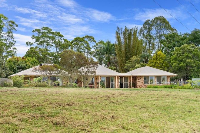 Picture of 583 Koonorigan Road, THE CHANNON NSW 2480