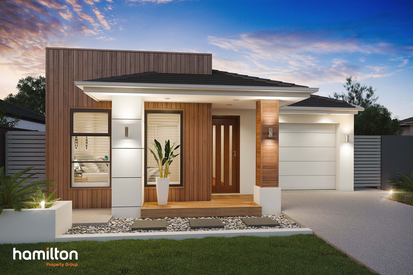 3 bedrooms New House & Land in  MAMBOURIN VIC, 3024