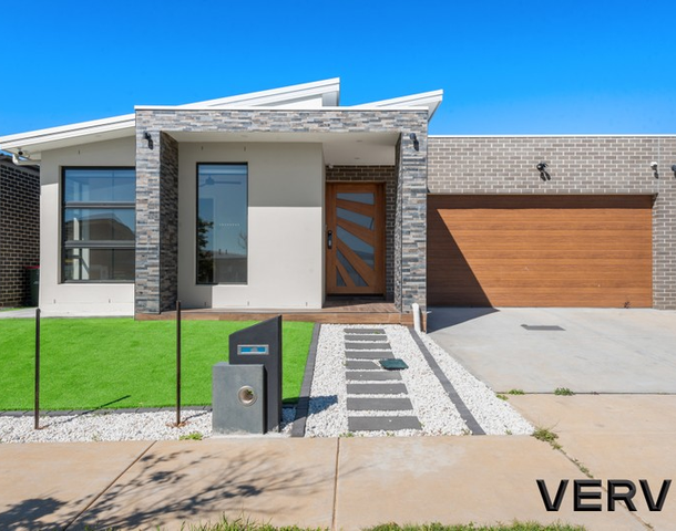 72 Churcher Crescent, Whitlam ACT 2611