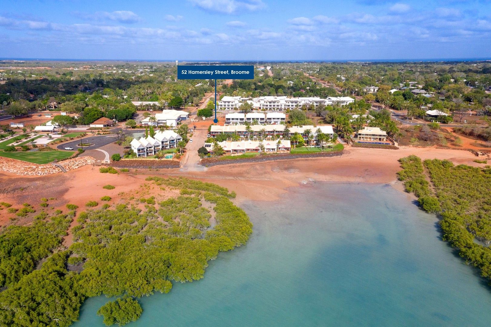 Vacant land in 52 Hamersley Street, BROOME WA, 6725