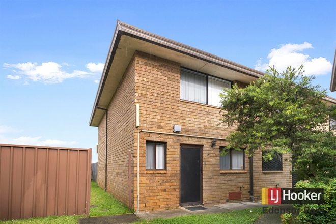 Picture of 13/20 Edwin Street, REGENTS PARK NSW 2143