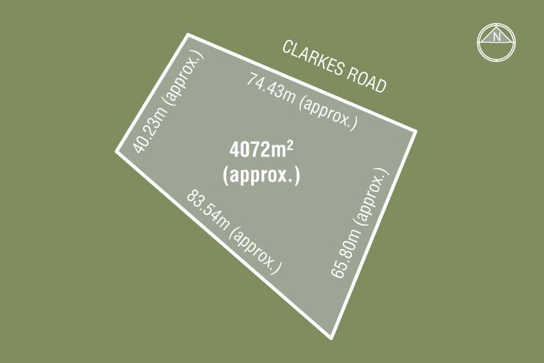 25 Clarkes Road, Enfield VIC 3352, Image 0