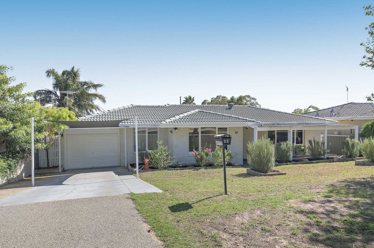 22 Belaire Terrace, Kelmscott WA 6111, Image 1