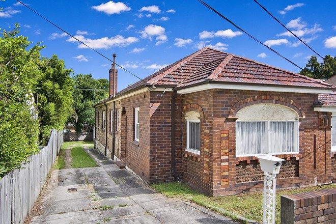 Picture of 106 Boundary Street, ROSEVILLE NSW 2069