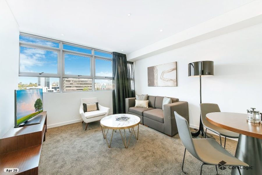 1 bedrooms Apartment / Unit / Flat in 508/88 Archer St CHATSWOOD NSW, 2067