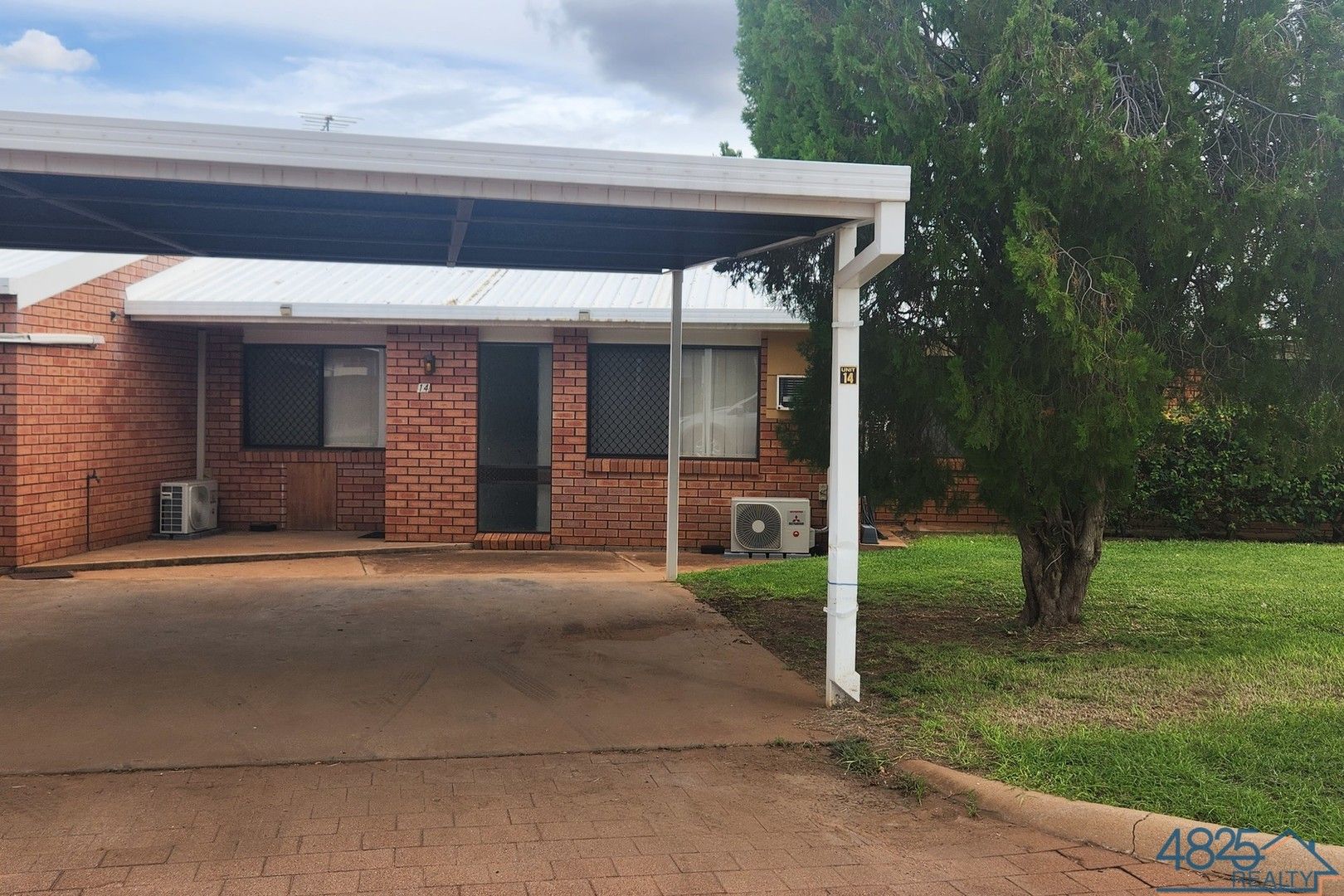 2 bedrooms Apartment / Unit / Flat in 14/2 Hercules Road MOUNT ISA QLD, 4825