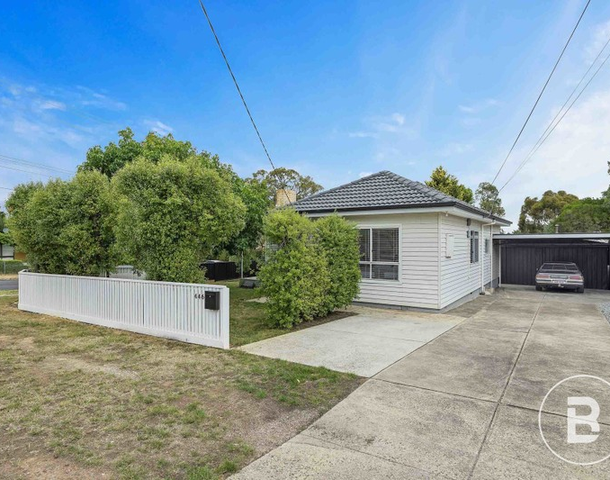 446 Kline Street, Canadian VIC 3350