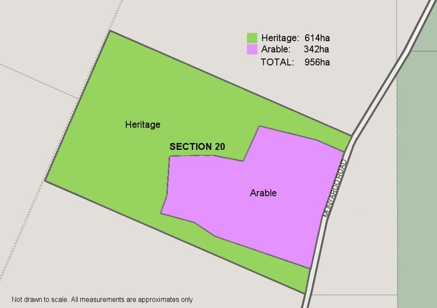 Lot 20 Munyaroo Road, Midgee via, Cowell SA 5602 Vacant Land for Sale