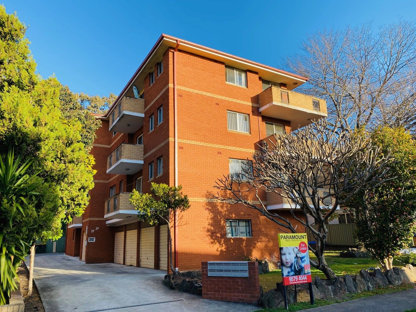 2 bedrooms Apartment / Unit / Flat in 7/27 George Street MORTDALE NSW, 2223