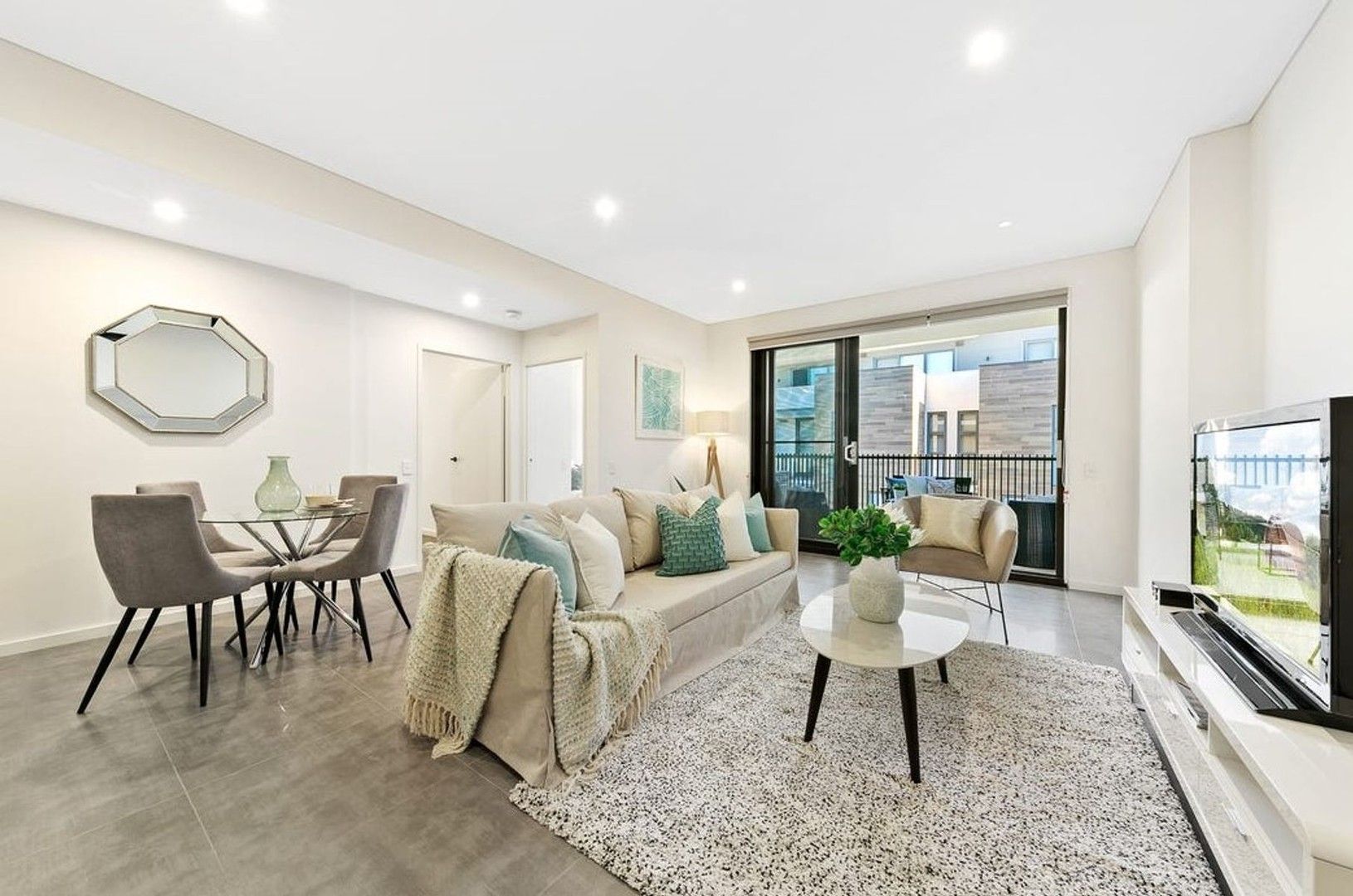 2 bedrooms Apartment / Unit / Flat in 45/23-25 Forest Grove EPPING NSW, 2121