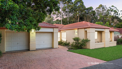 Picture of 29 Lexington Place, WISHART QLD 4122