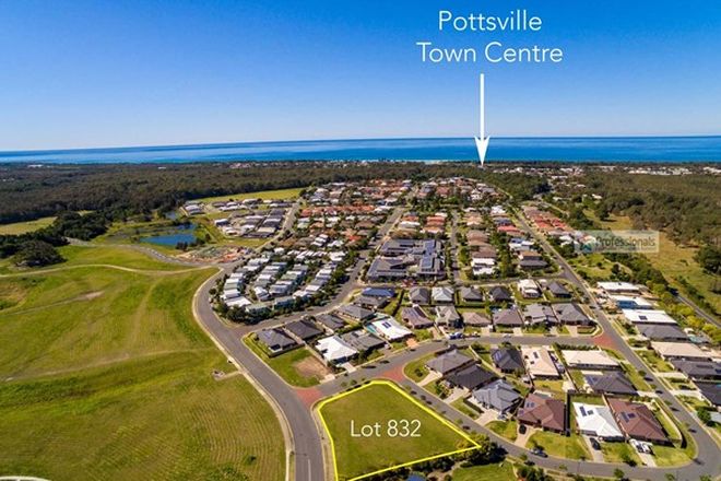 Picture of Lot 832 # 2-4 Watego Drive, POTTSVILLE NSW 2489