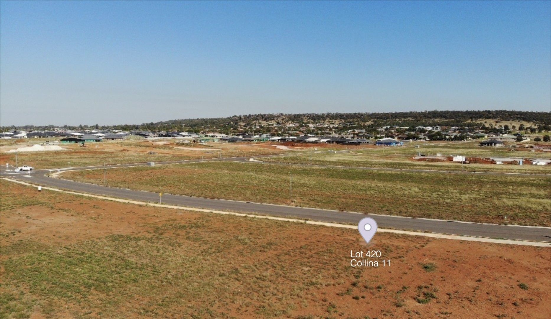Lot 420 Collina 11, Griffith NSW 2680 Domain