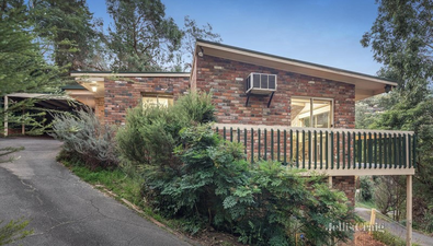 Picture of 37 Dingley Dell Road, NORTH WARRANDYTE VIC 3113