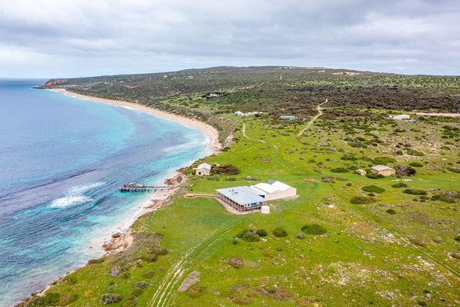 Picture of 110 Government Road, WEDGE ISLAND SA 5606