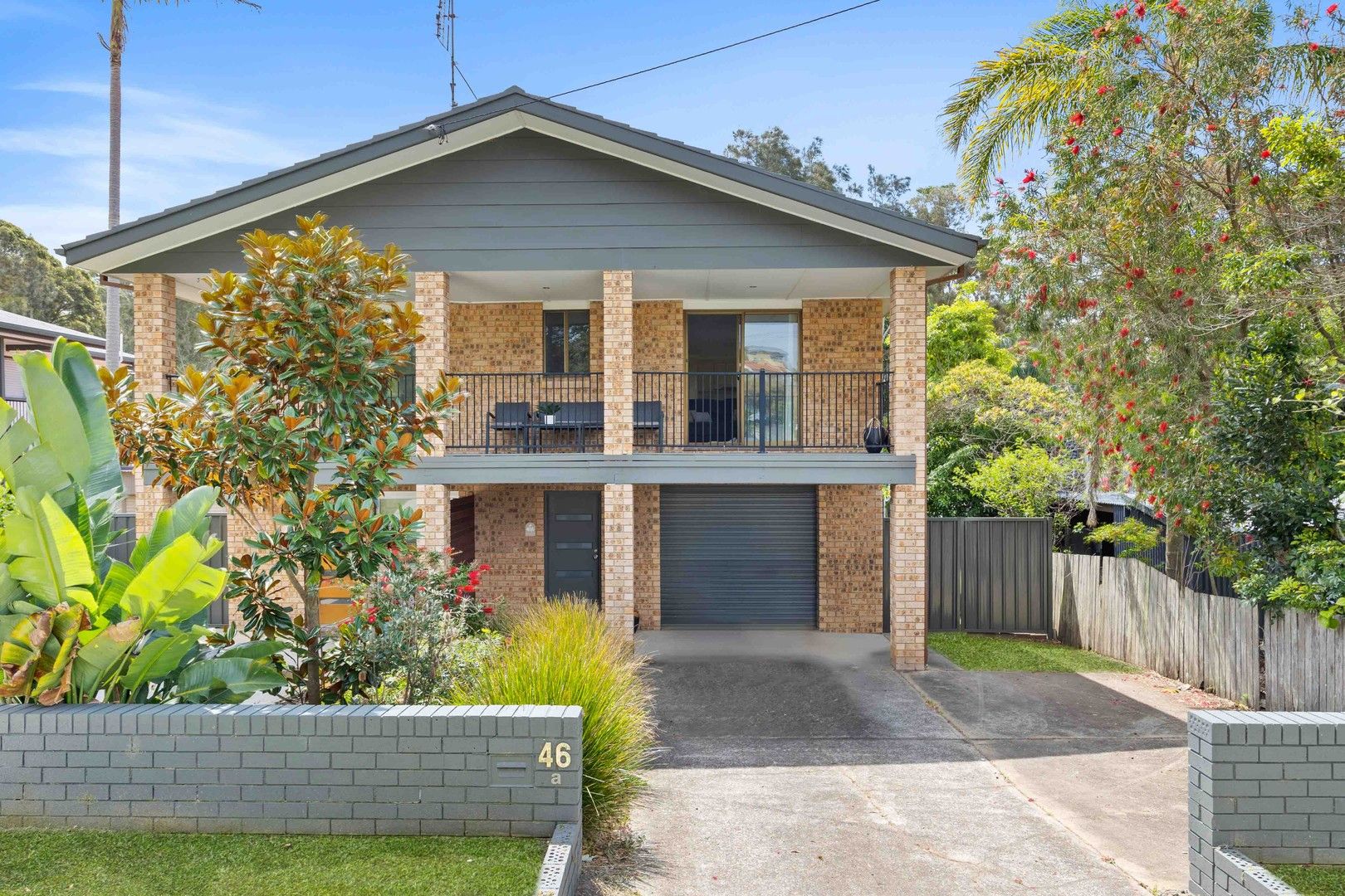 3 bedrooms Apartment / Unit / Flat in 46A Yugura Street MALUA BAY NSW, 2536