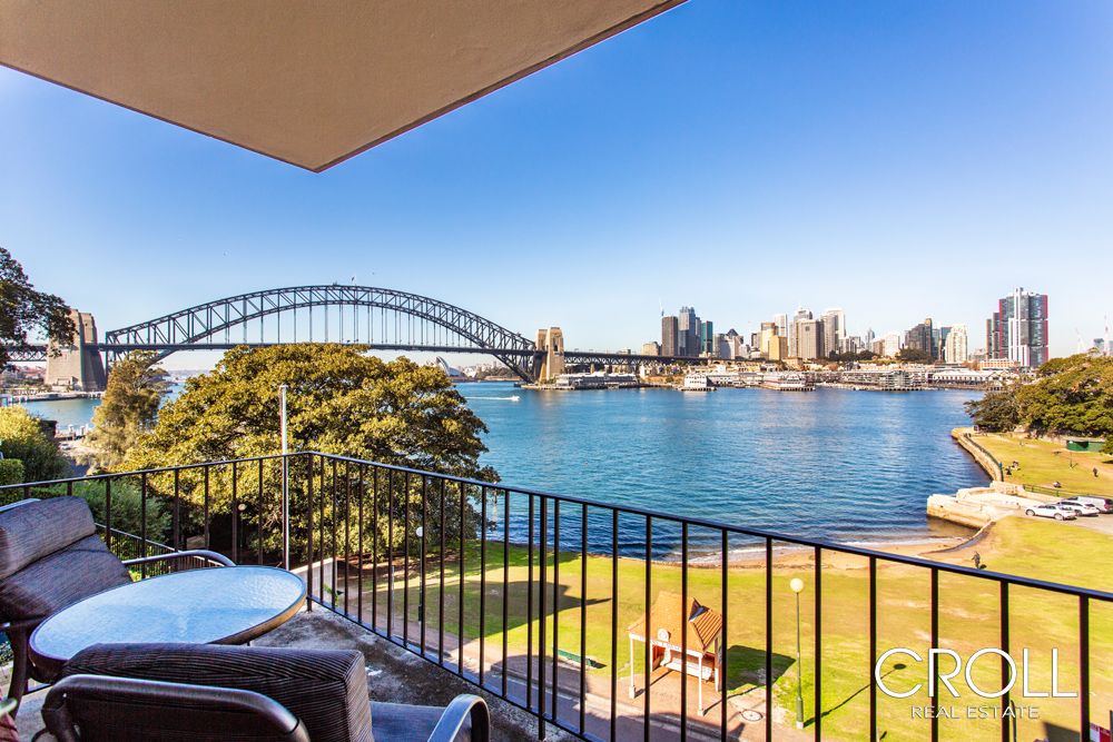 2 bedrooms Apartment / Unit / Flat in 5/1 Warung Street MCMAHONS POINT NSW, 2060