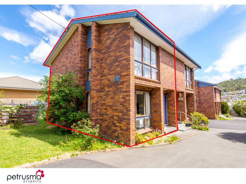 1/14 Milford Street, Lindisfarne TAS 7015