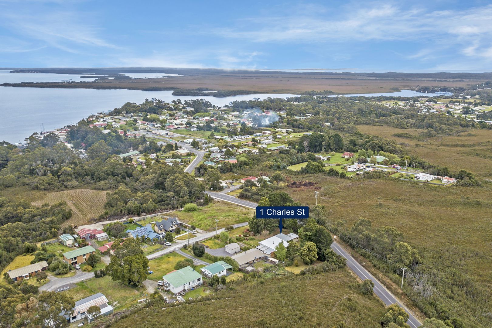 1 Charles Street, Strahan TAS 7468, Image 1