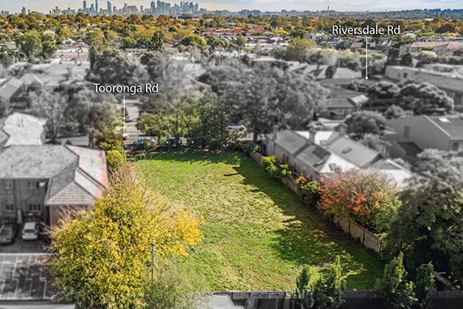Picture of 520 Tooronga Road, HAWTHORN EAST VIC 3123