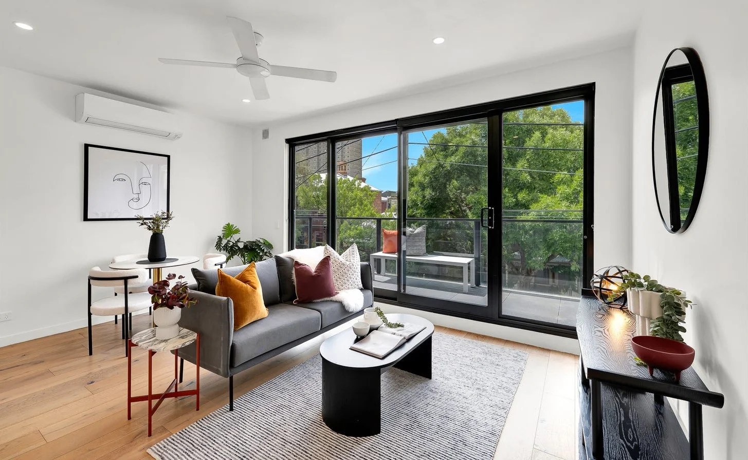 Primary image of 102/10B Nottingham Street, Kensington VIC 3031