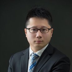 Calvin Huang, Sales representative