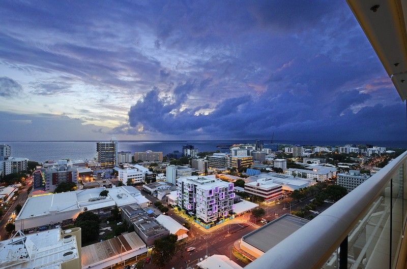 1 bedrooms Apartment / Unit / Flat in 1116/43 Knuckey St DARWIN CITY NT, 0800