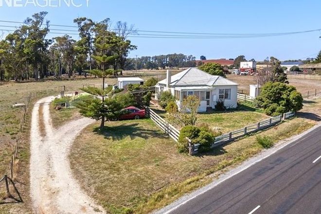 Picture of 123 Wesley Vale Road, WESLEY VALE TAS 7307