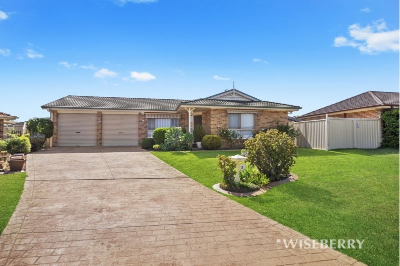 3 Nagle Crescent, Blue Haven NSW 2262, Image 1