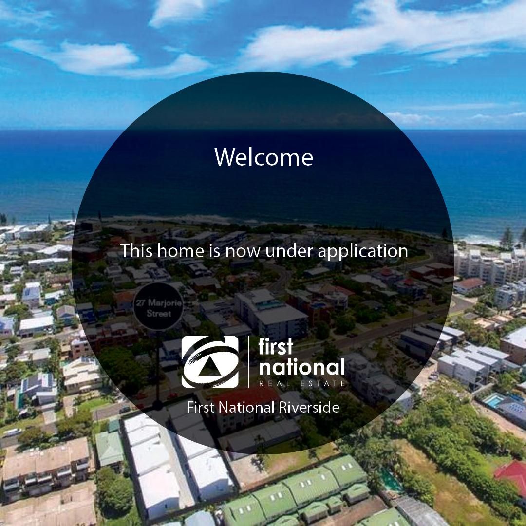 Property Report For 11 27 Marjorie Street Mooloolaba Qld 4557