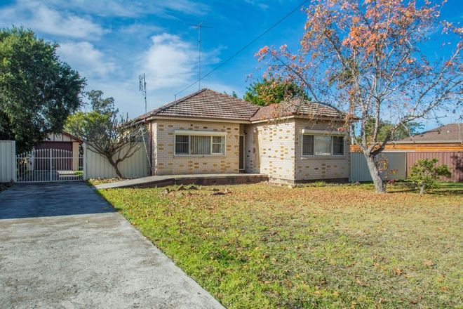 Picture of 38 Francis Street, CAMBRIDGE PARK NSW 2747