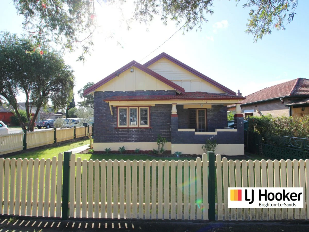 Primary image of 9 Kurnell Street, Brighton-Le-Sands NSW 2216