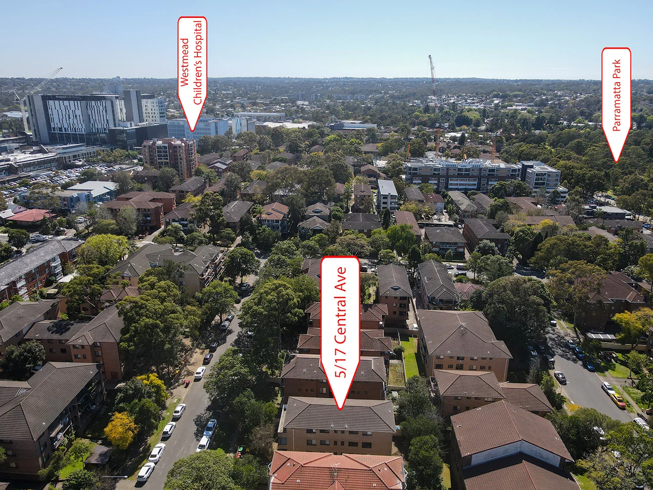 Additional image 10 of 5/17 Central Ave, Westmead NSW 2145