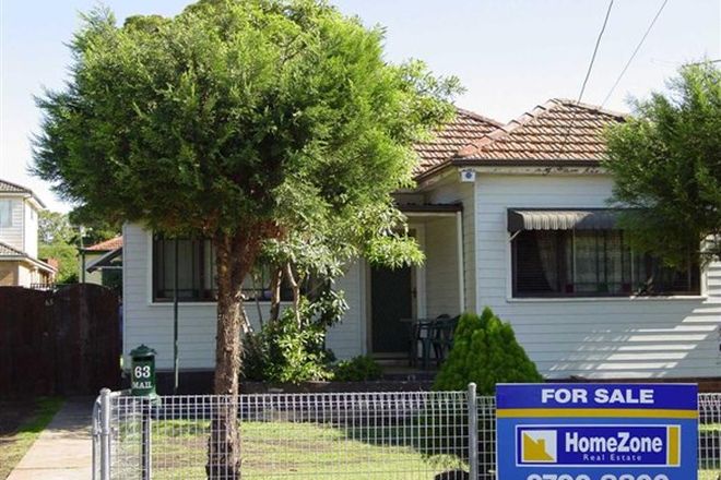 Picture of 63 beatrice street, BASS HILL NSW 2197