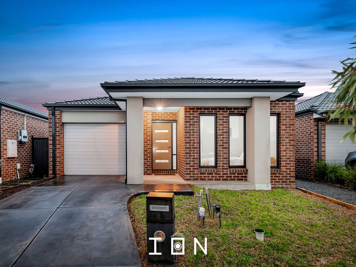 3 bedrooms House in 56 Kilmarnock Way CLYDE NORTH VIC, 3978