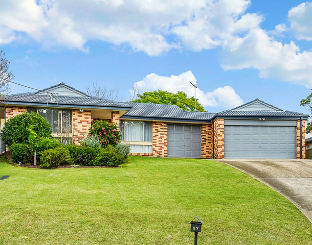 97 Golden Valley Drive, Glossodia NSW 2756