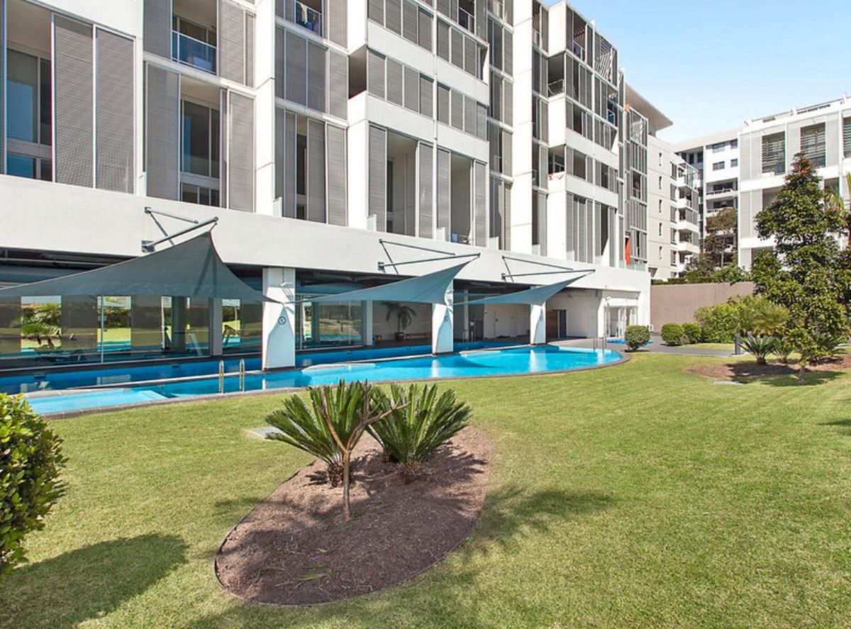 2 bedrooms Apartment / Unit / Flat in E206/25 Shoreline Drive RHODES NSW, 2138
