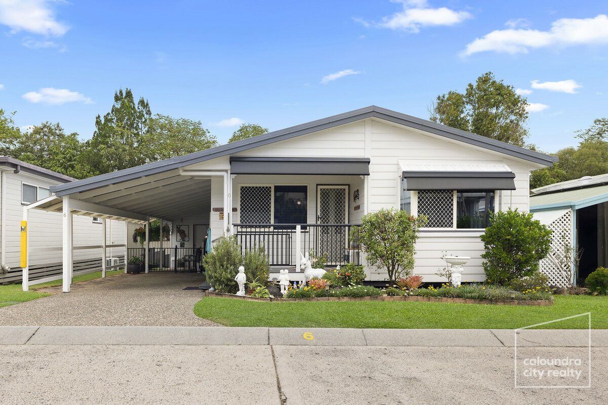 2 bedrooms Apartment / Unit / Flat in 6/72 Mark Road West LITTLE MOUNTAIN QLD, 4551