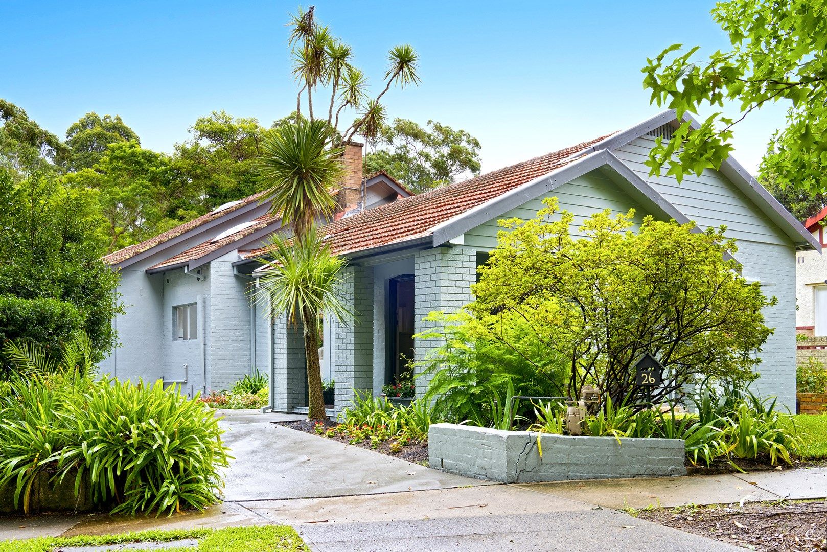 26 Ralston Street, Lane Cove North Property History & Address