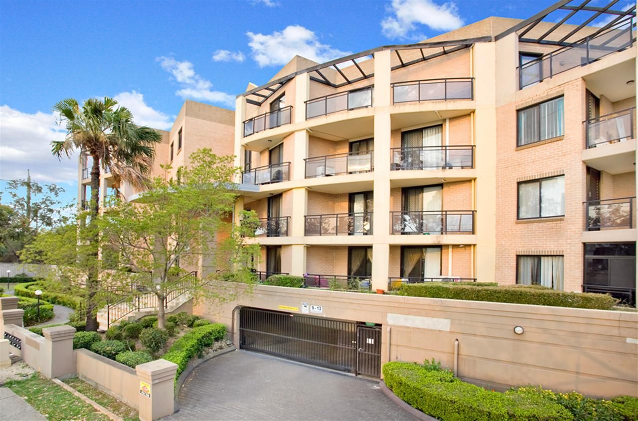 5/9-13 Griffiths Street, Blacktown NSW 2148, Image 0